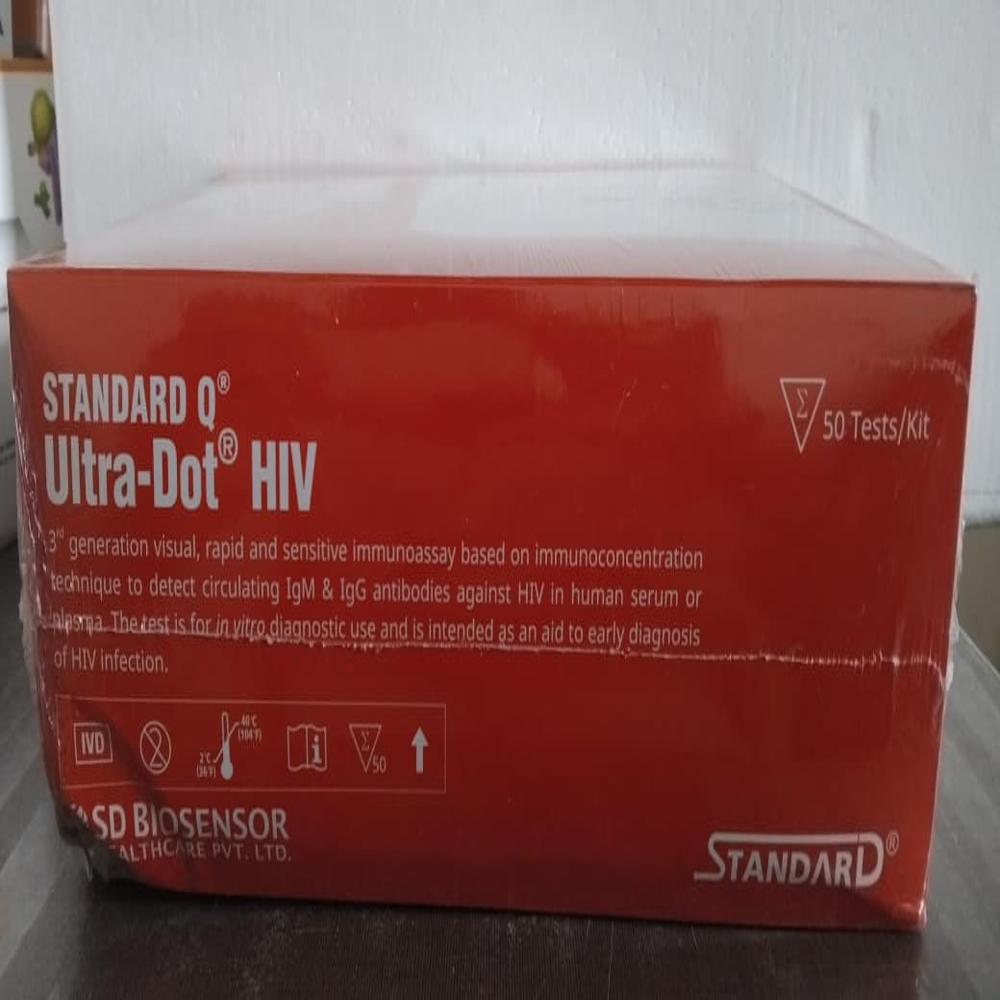 HIV ULTRA DOT
