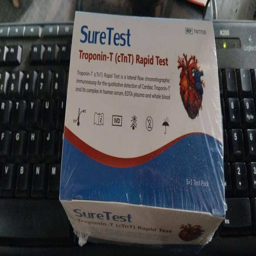 TROP T TEST KITS
