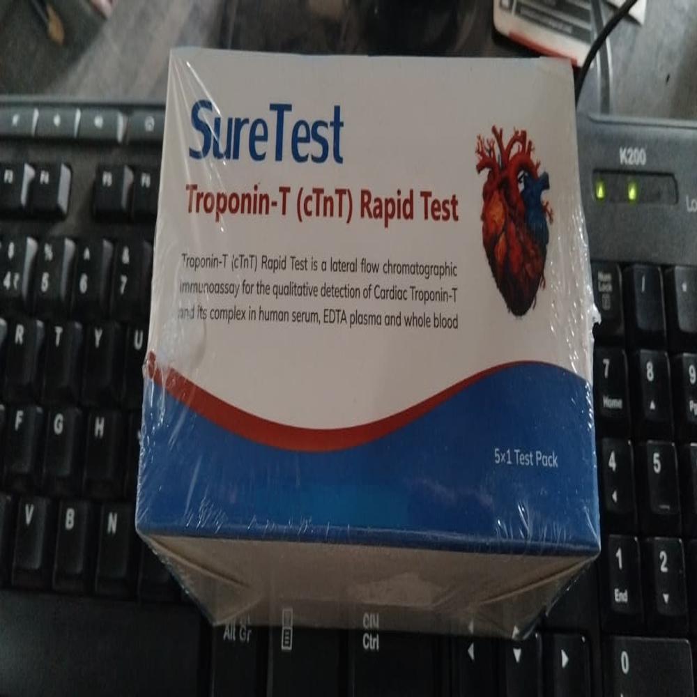 TROP T TEST KITS