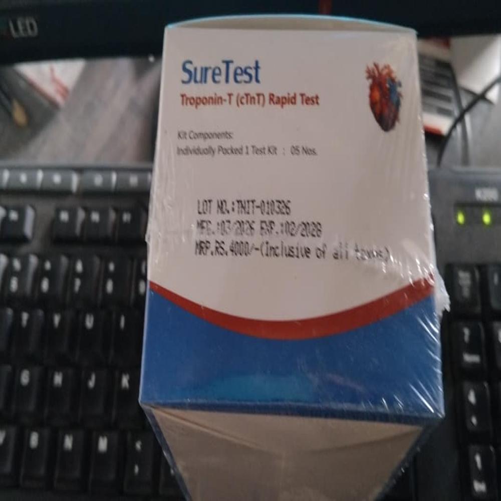TROP T TEST KITS