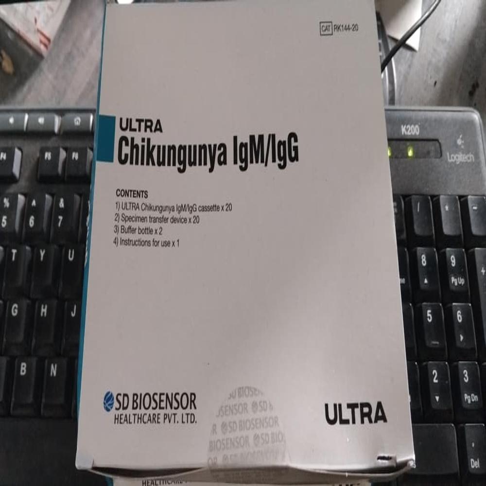 CHIIKUNGUNYA TEST KIT
