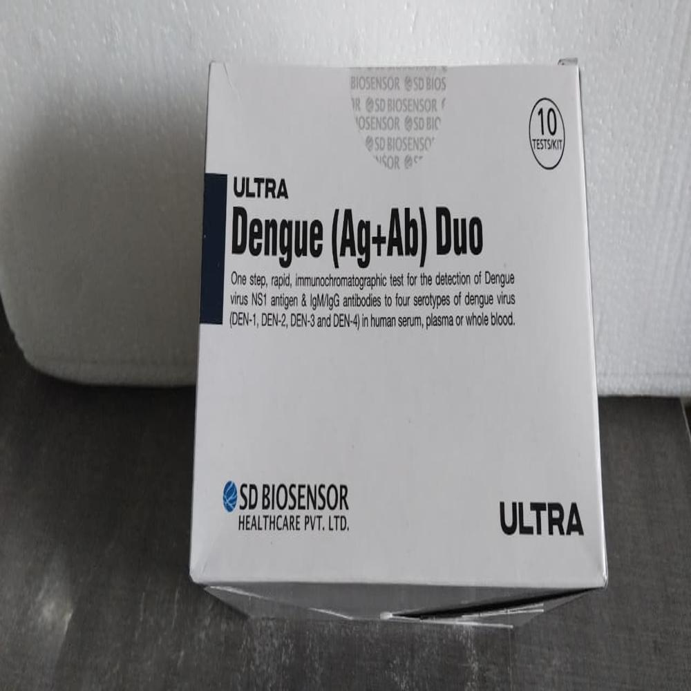 Dengue Duo Combo