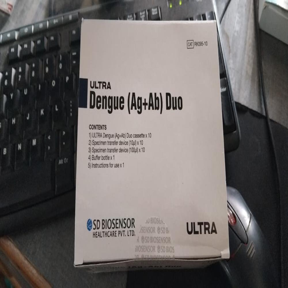 Dengue Duo Combo