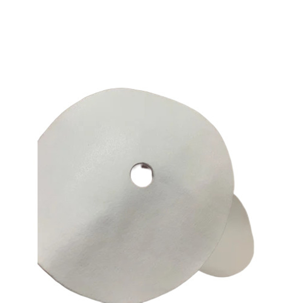 0.5 micron pad