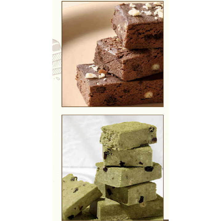 Plant Based Cocoa Brownie Flavour Protein Bar