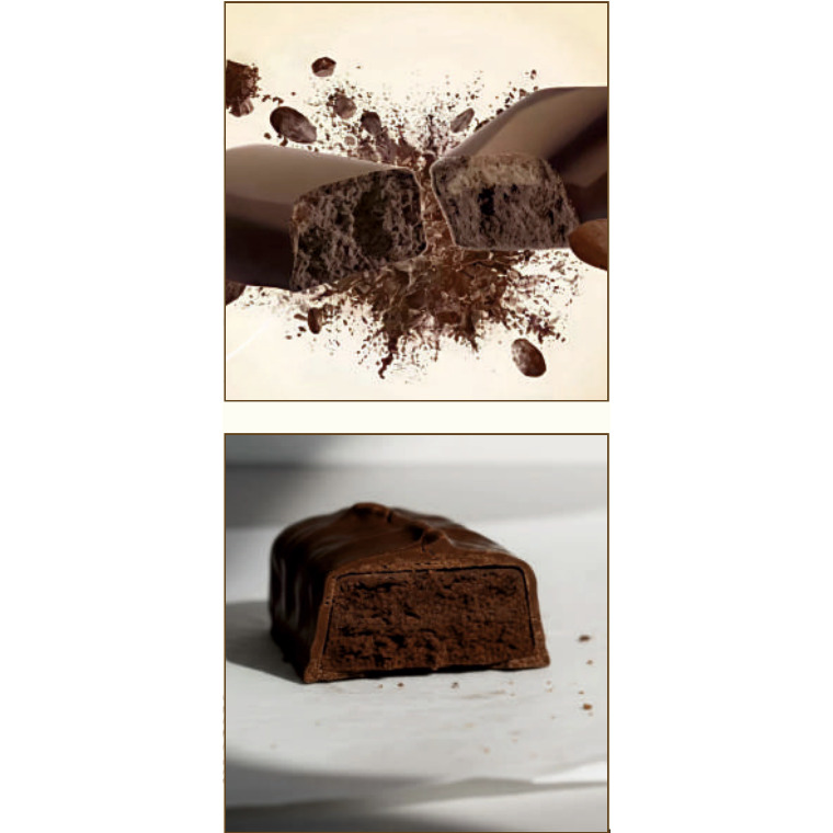 Cocoa Butter Chocolate Flavour Keto Bar