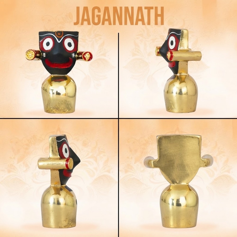 Lord Jagannath Idol