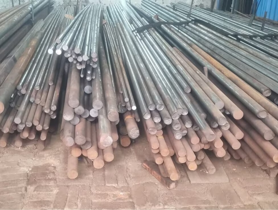 Carbon Steel Round Bar
