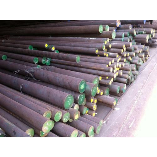 Case Hardening Round Bars