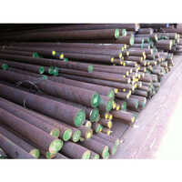 Case Hardening Round Bars