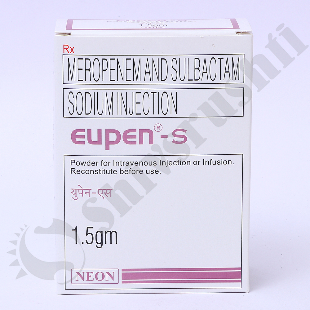 EUPEN S - 1.5GM INJ