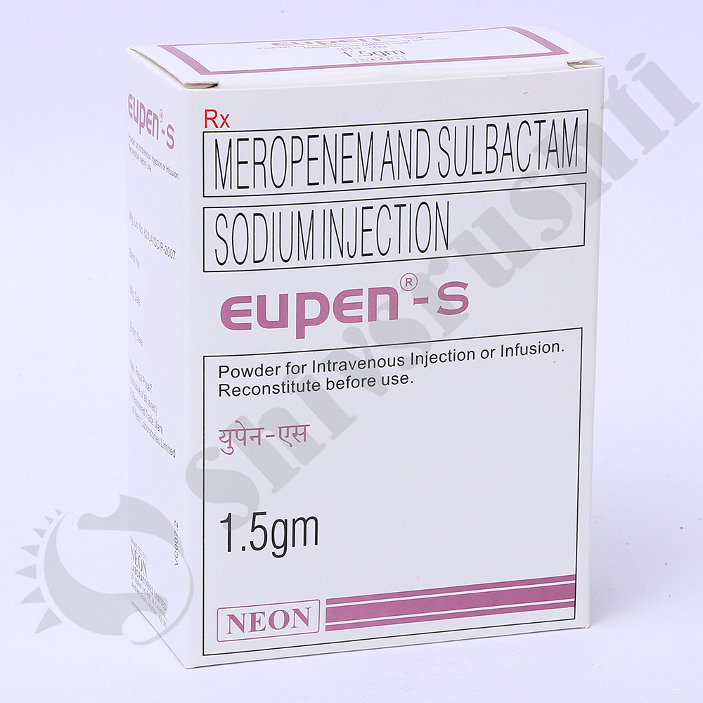 EUPEN S - 1.5GM INJ