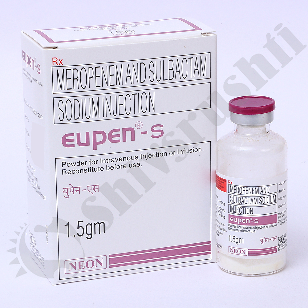 EUPEN S - 1.5GM INJ