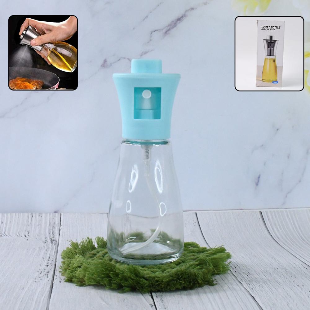 Oil Dispenser Bottle, 170 Ml Mist Oil Spray Bottle For Cooking With Plastic - Application: As Per Product Requirement