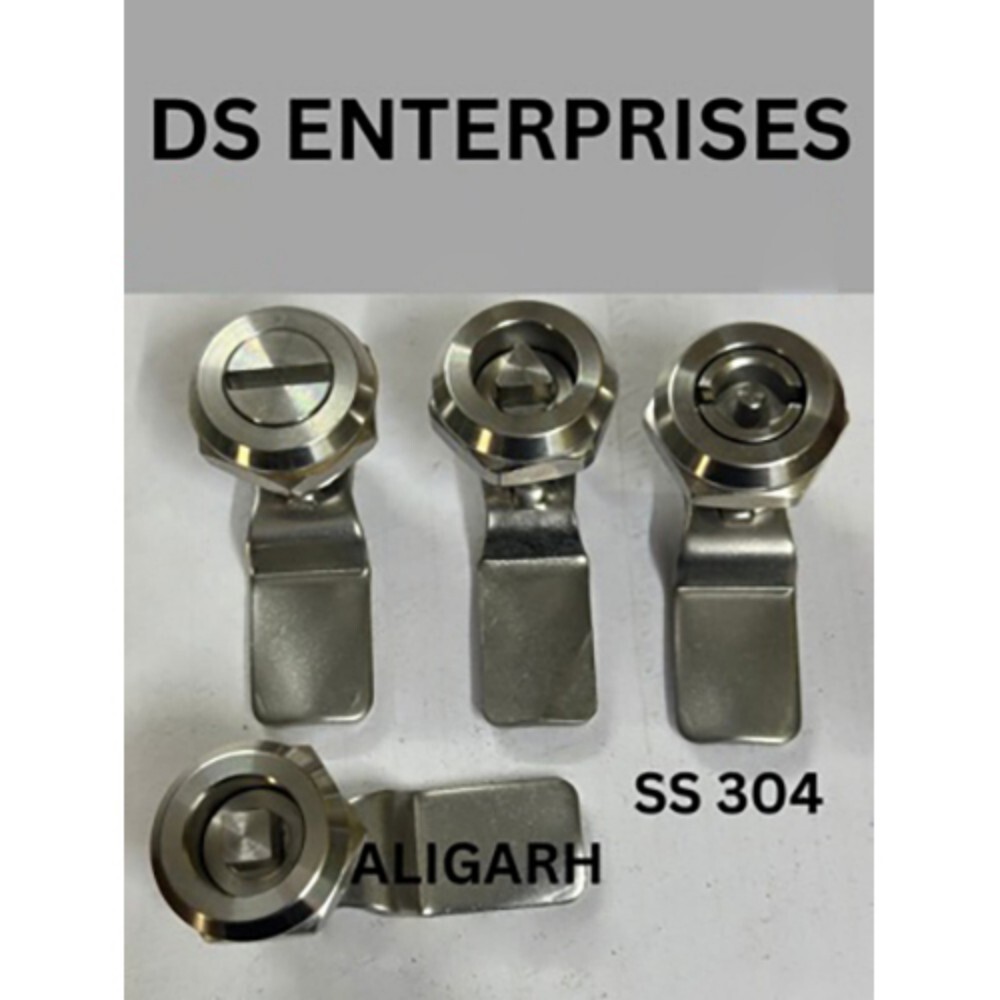 Electric Panel Door Lock SS-304