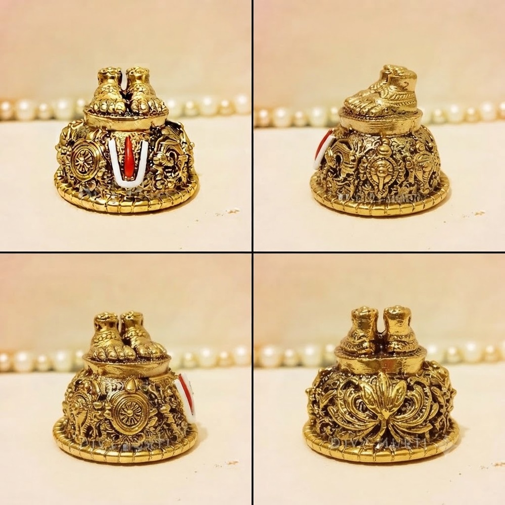 Balaji Charan Paduka