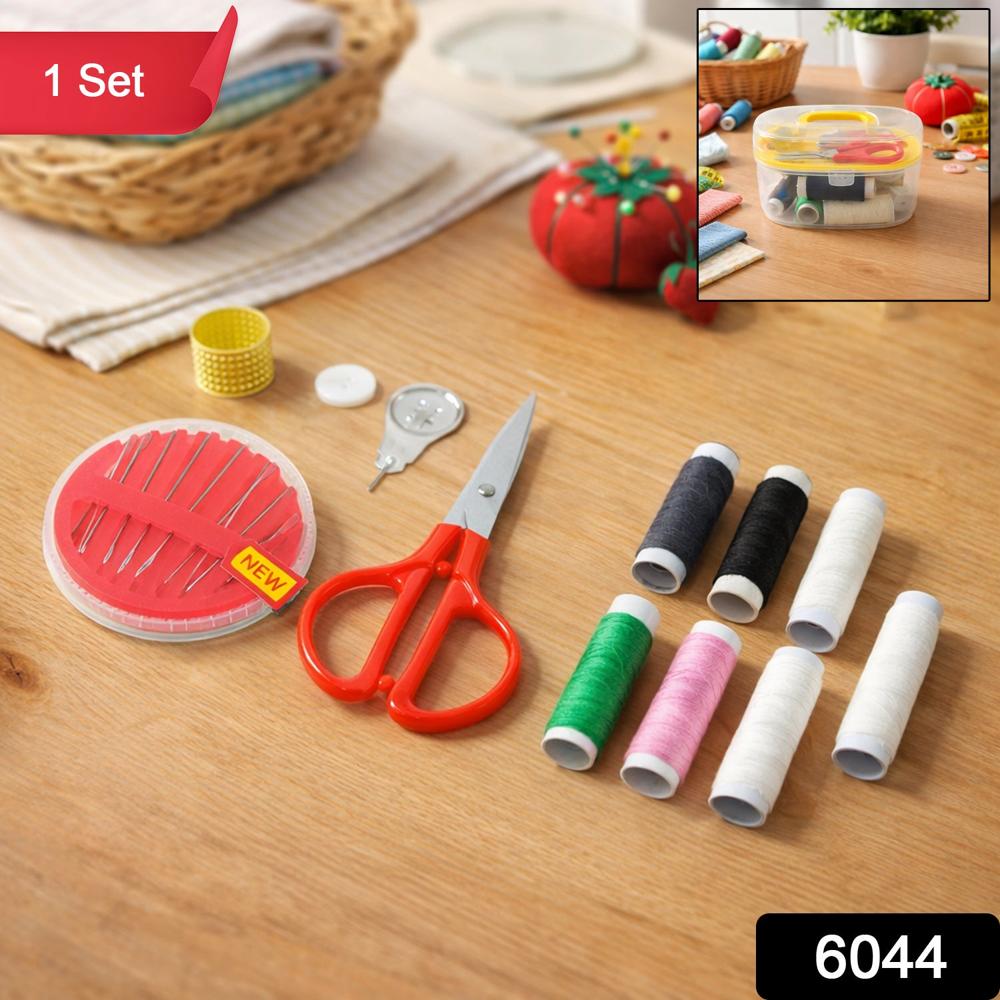 Multipurpose Sewing Kit Set (1 Set) - Application: As Per Product Requirement
