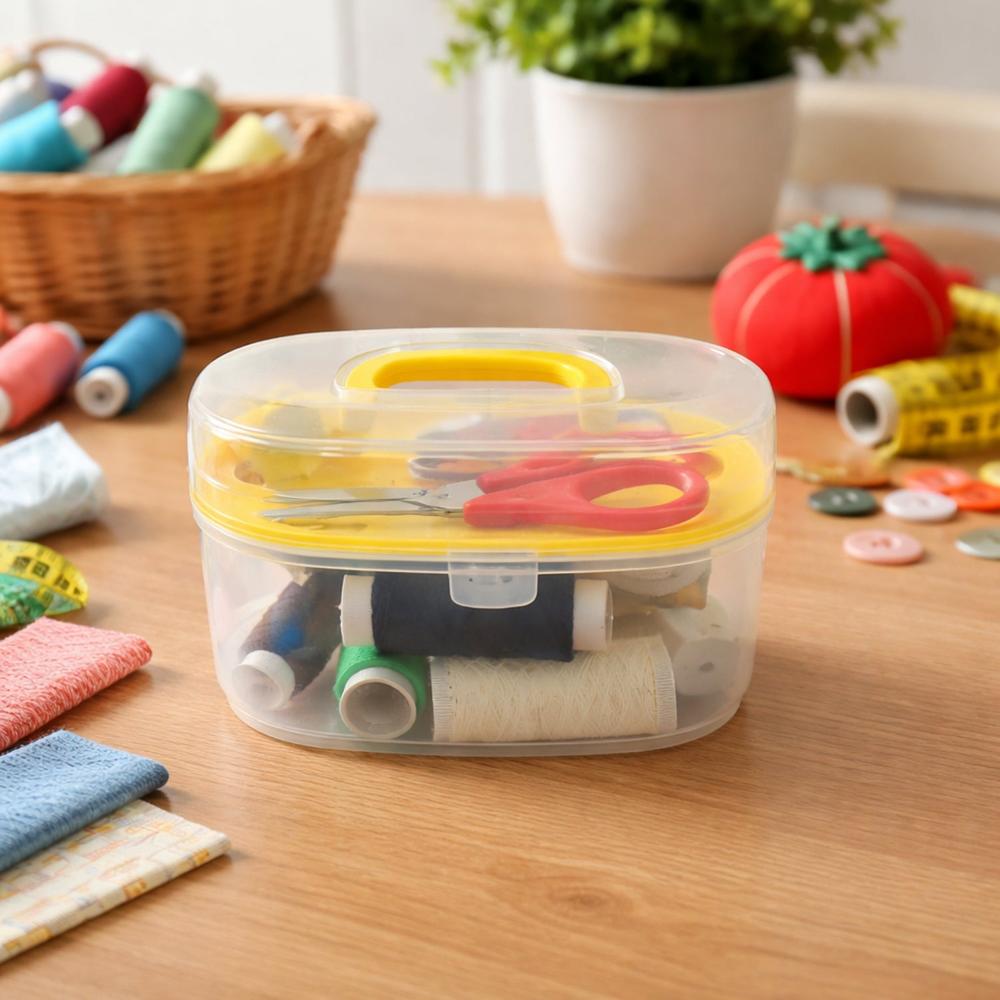 Multipurpose Sewing Kit Set (1 Set) - Application: As Per Product Requirement