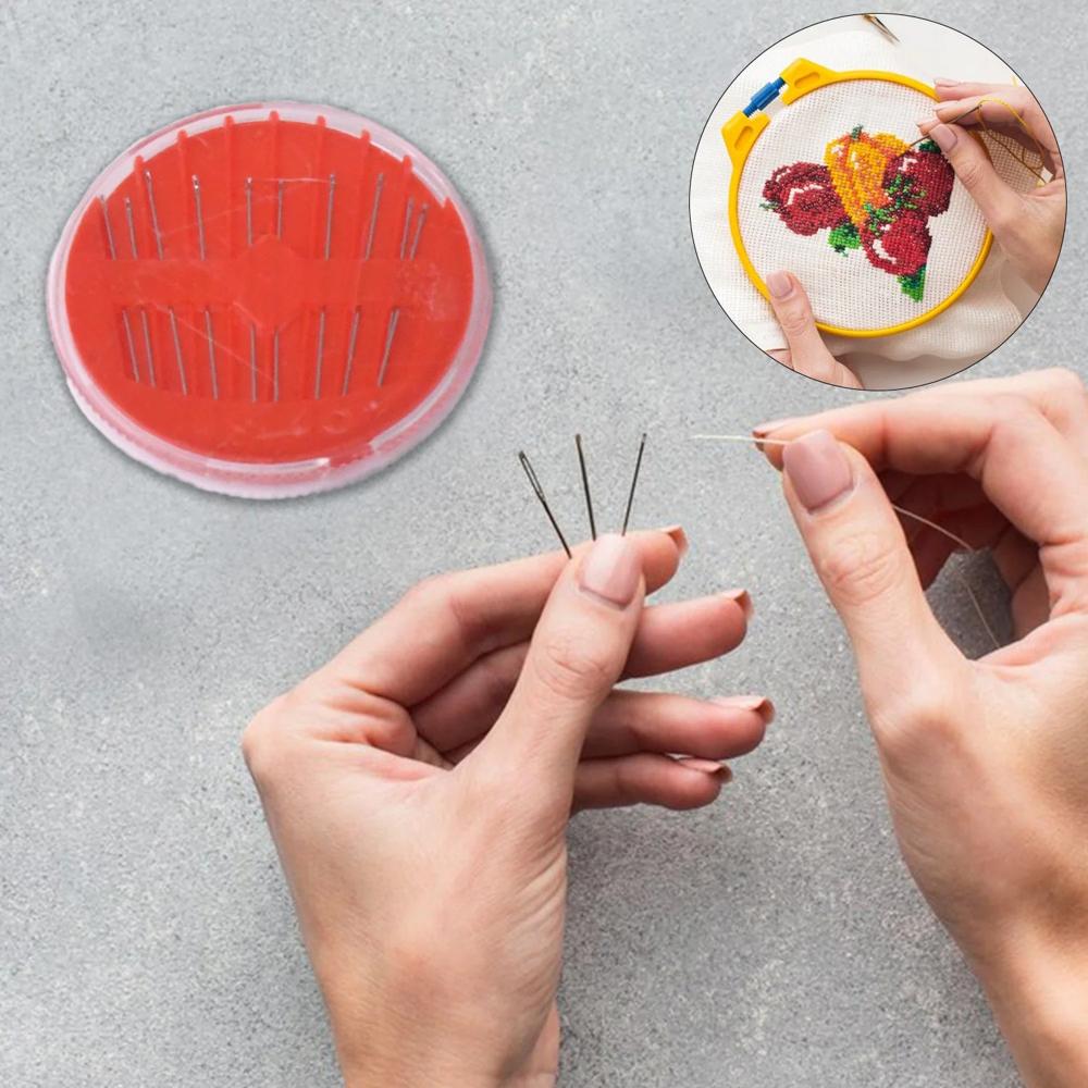 Multipurpose Sewing Kit Set (1 Set) - Application: As Per Product Requirement