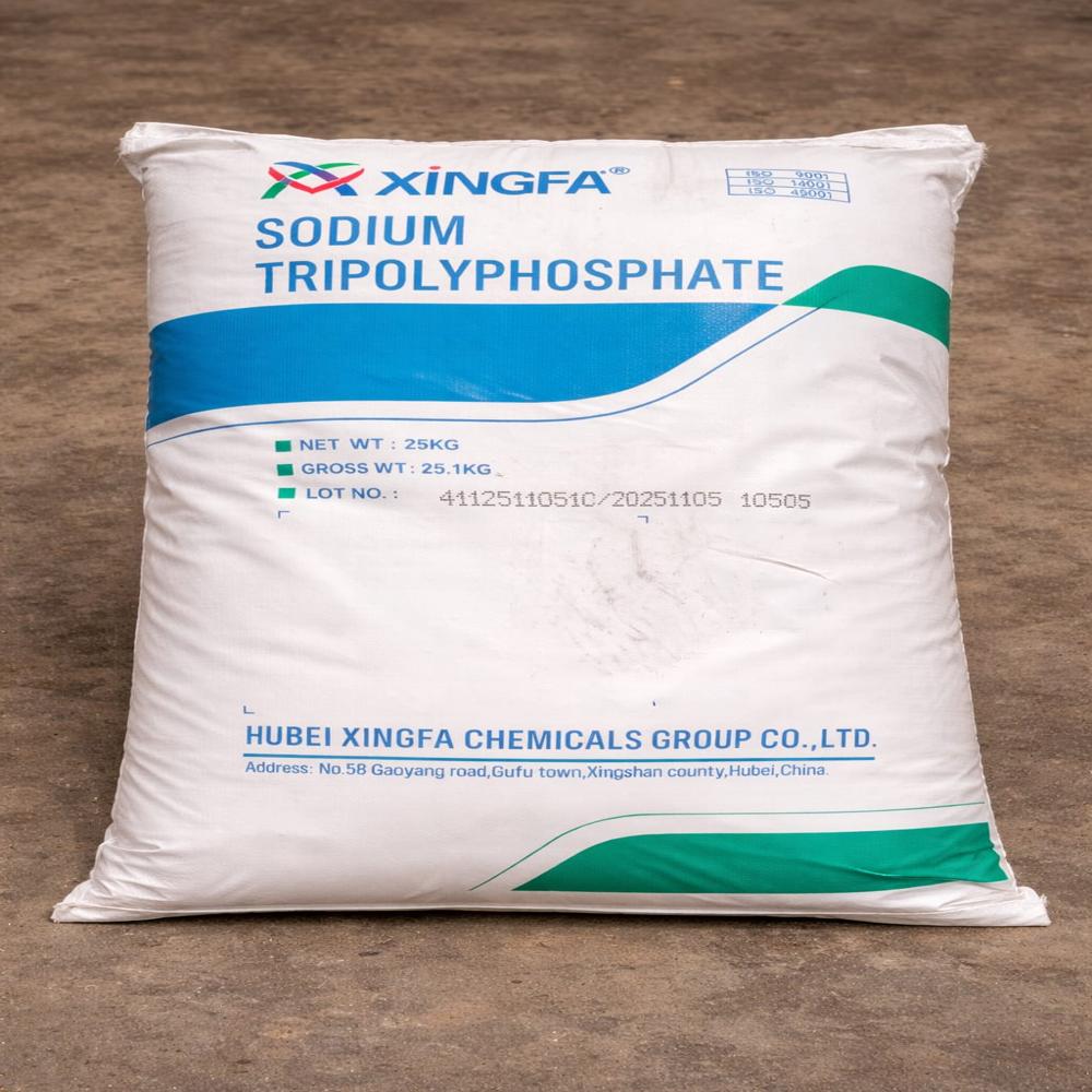 Sodium tri polyphophate (STPP)