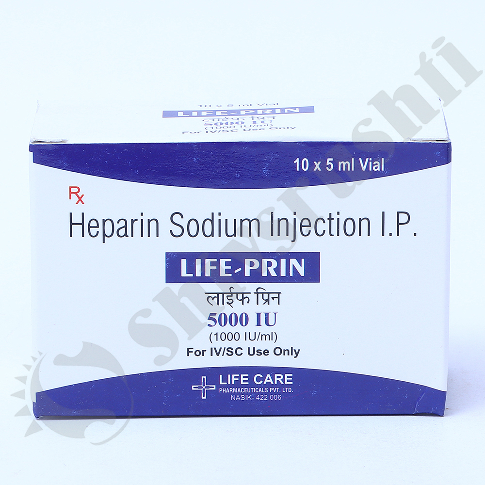 LIFE-PRIN 5000IU 5ML