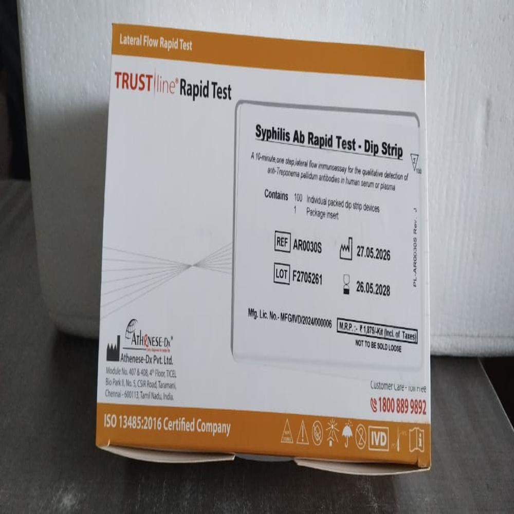 CTK SYPHILIS