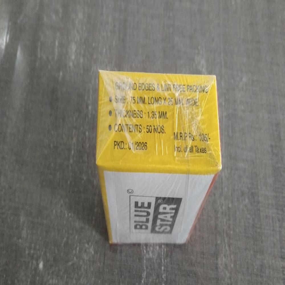 Glass Slide