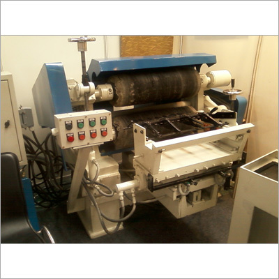 Cutlery Hinge Polishing Machine