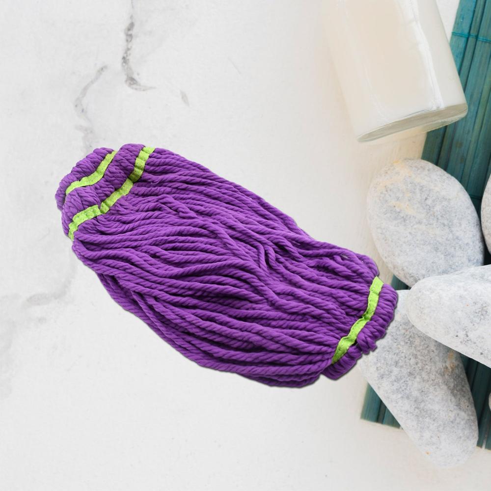 Microfiber Mop Head Refill Soft Cleaning & Absorbent Household Mop Head (1 Pc) - Application: As Per Product Requirement