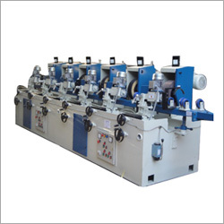 Multi Head Tube Polishing Machine