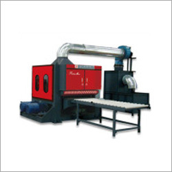 स्टेनलेस स्टील शीट पॉलिशिंग मशीनें