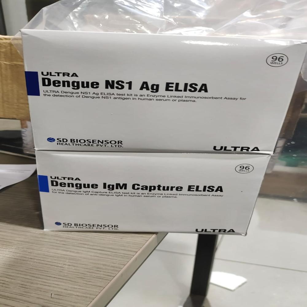 DENGUE ELISA