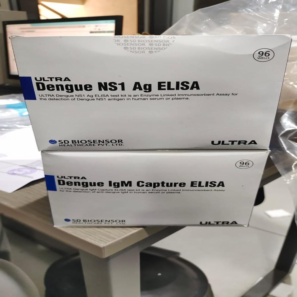 DENGUE ELISA
