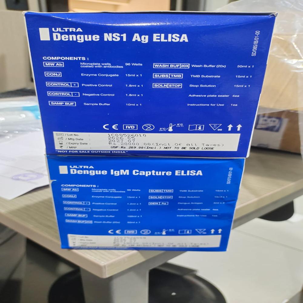 DENGUE ELISA