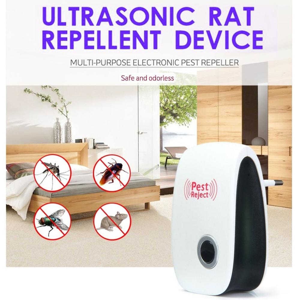 Ultrasonic Pest Repeller To Repel Rats, Cockroach, Mosquito, Home Pest & Rodent - Application: As Per Product Requirement