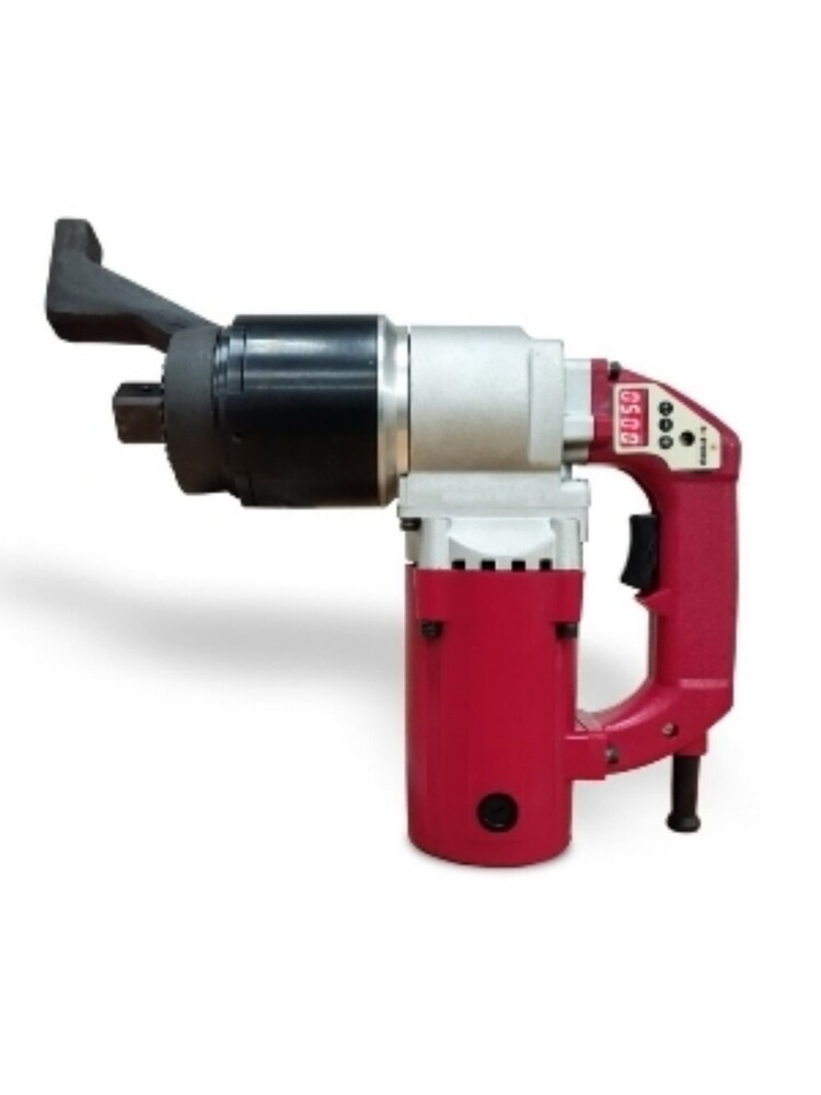 Electric Torque Wrench - Body Material: Steel