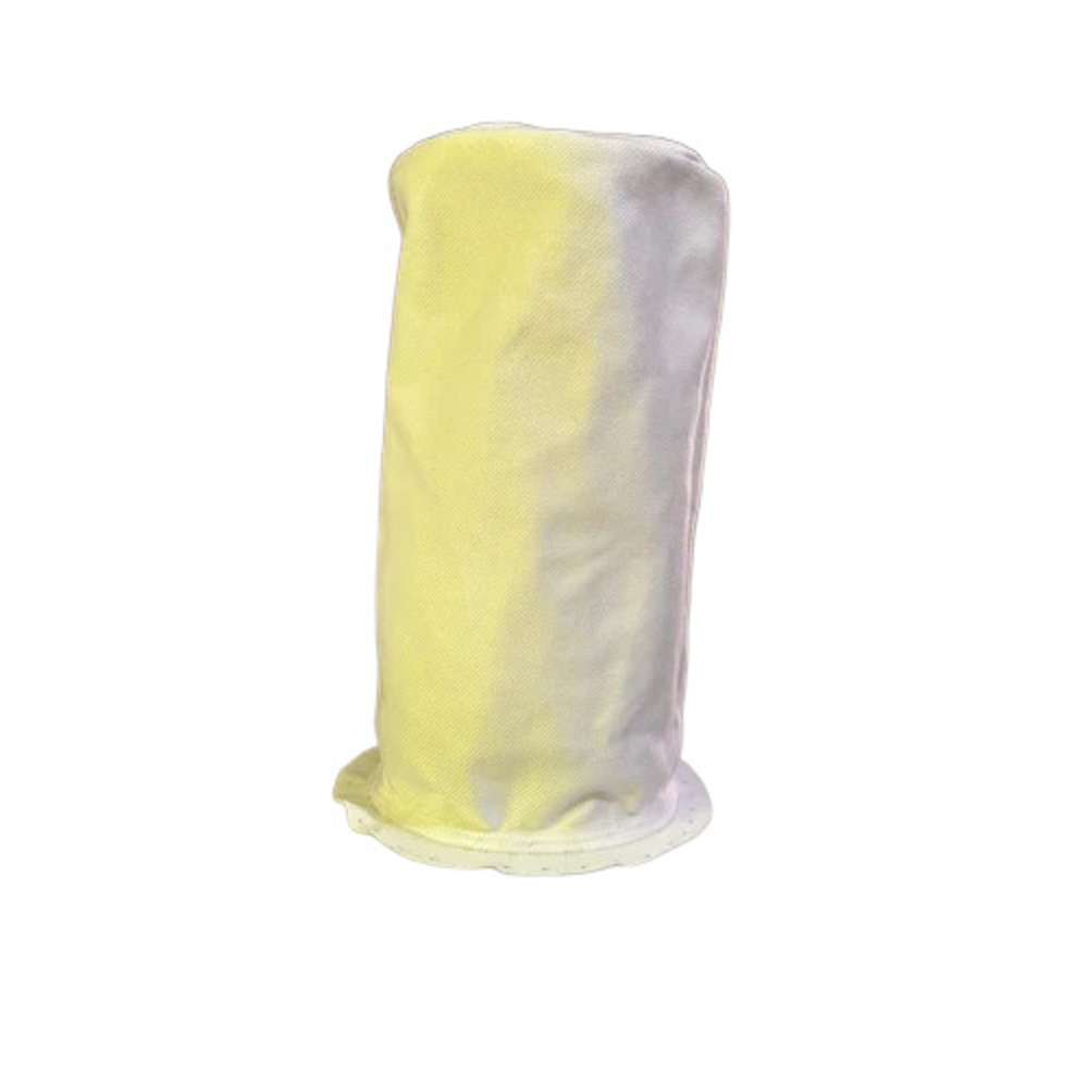 Pp Candle Filter Bag - Color: White