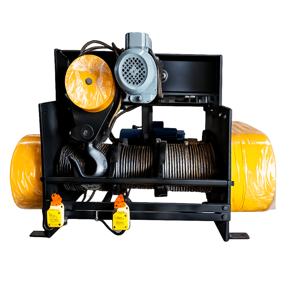 Wire Rope Hoist Manufacturer