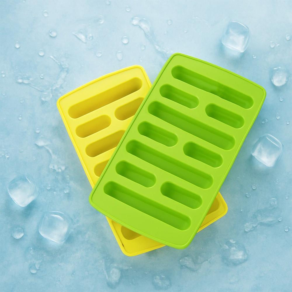 Plastic Ice Cube Tray Set (4 Pc) - Application: As Per Product Requirement
