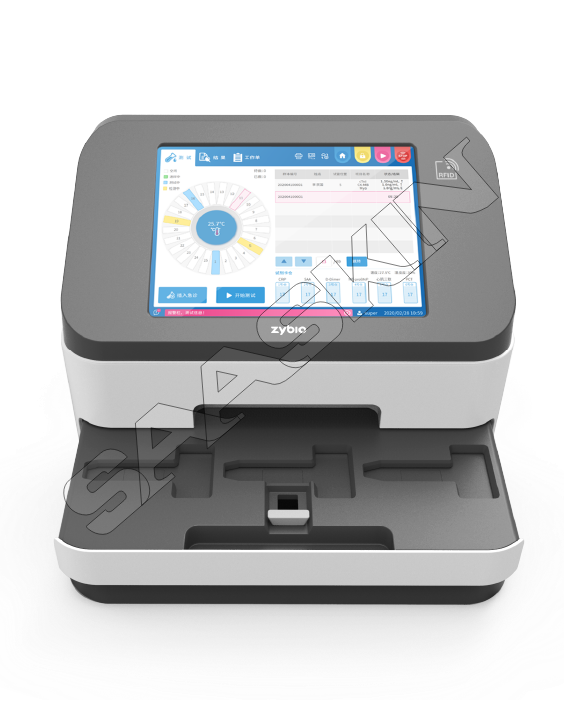 ZYBIO EXR 110/120 FIA System