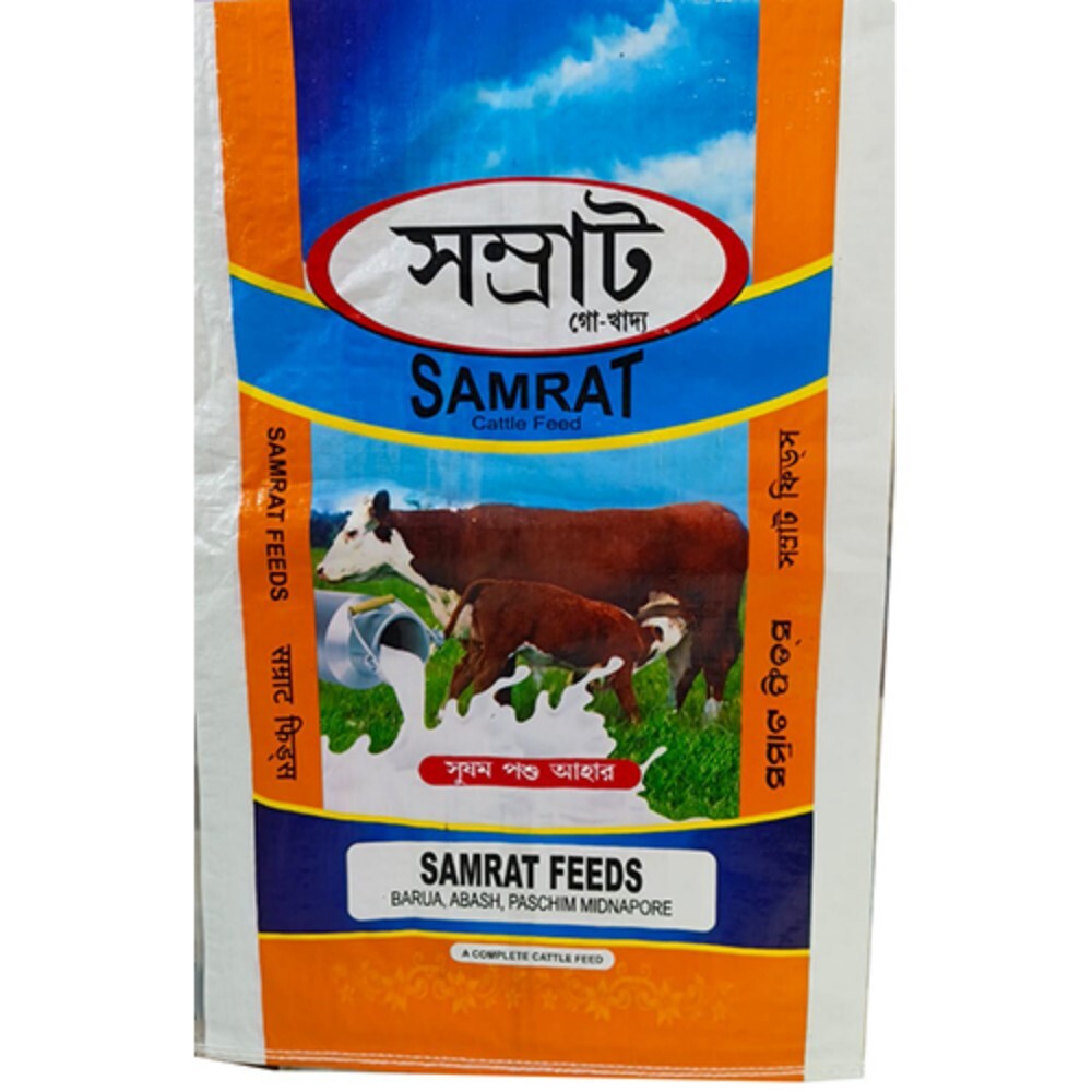 Samrat Premium Gold Ration (Mash)