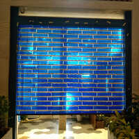 Polycarbonate Rolling Shutter