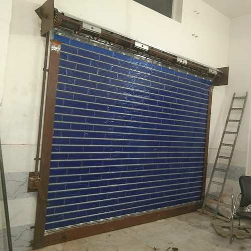 Polycarbonate Rolling Shutter