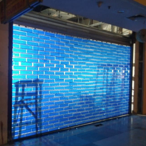 Polycarbonate Rolling Shutter