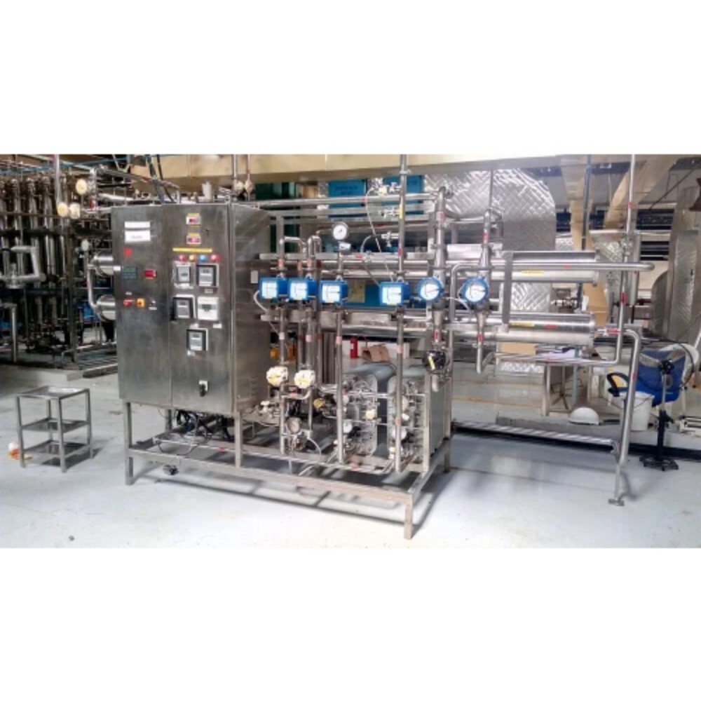 1000 LPH Purified Water Generation System