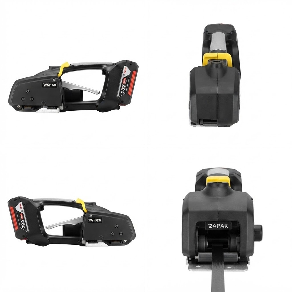 Battery Operated Strapping Tool