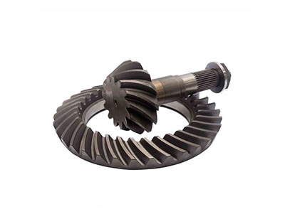Crown pinion