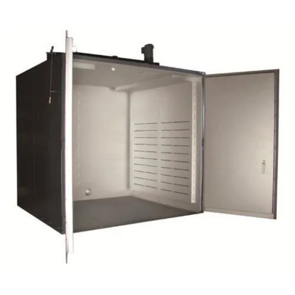 Industrial Batch Oven - Height: N/a