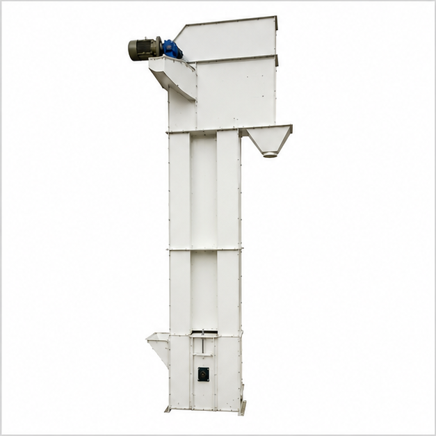 Bucket Elevator 6'' Inch 30 Feet
