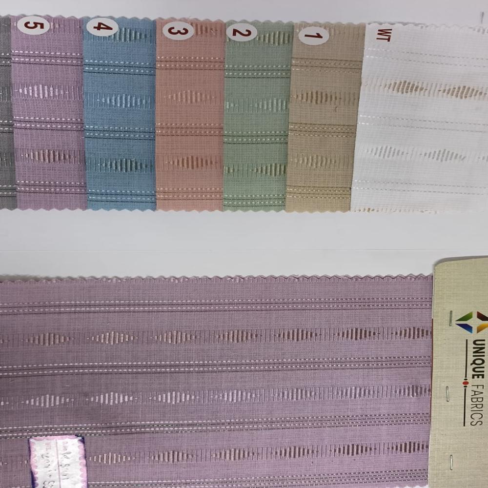 POLYCOTTON KURTA SHIRTING FABRIC 58
